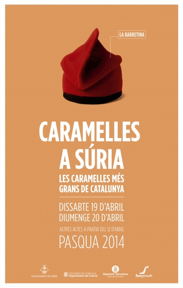 Caramelles_Suria